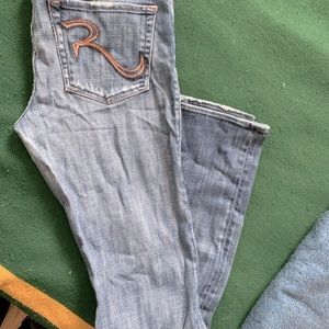 Rock and Republic skinny denim jeans size 30in waist